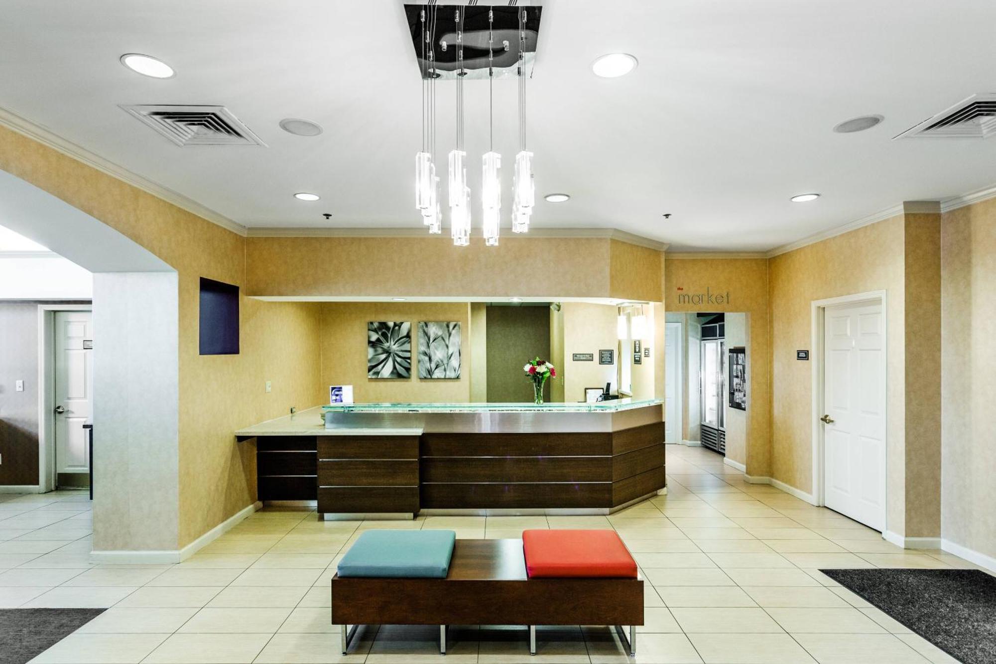 Residence Inn Columbus Easton Zewnętrze zdjęcie